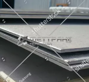Алюминиевый лист 10 мм в Ульяновске