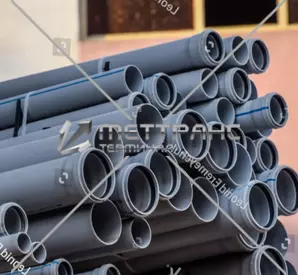 Трубы для внутренней канализации в Ульяновске