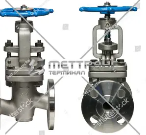 Вентили стальные в Ульяновске