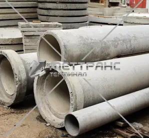Труба железобетонная в Ульяновске