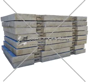 Аэродромные плиты ПАГ в Ульяновске