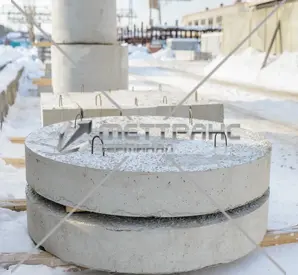 Днище колодца ЖБИ в Ульяновске