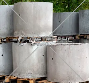 Колодец железобетонный в Ульяновске